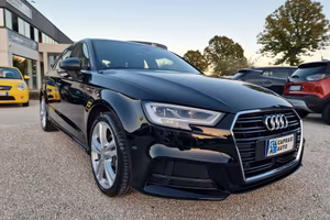 Audi A3 SPB 30 TDI Admired 116 CV S-Line KM 26000