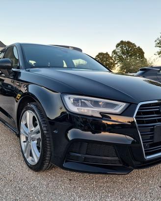 Audi A3 SPB 30 TDI Admired 116 CV S-Line KM 26000