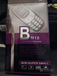 Mini dual sim