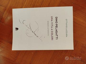 Libro Dino Pelagatti
