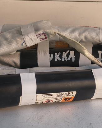 955327401 Airbag tendina dx Opel Mokka/Mokka X 12/