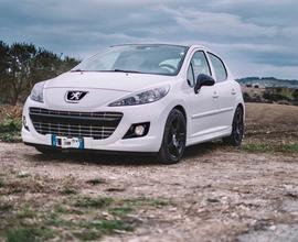 Peugeot 207 1.6 hdi 93 cv 8v allure