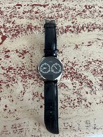 Orologio Uomo GUESS Steel Dual Time (W70014G2)