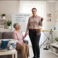 Collaboratrice familiare