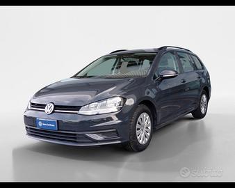 VOLKSWAGEN Golf Variant 1.6 tdi Business 115cv