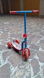 Monopattino bimbo