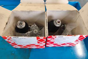 testine bracci audi tt 