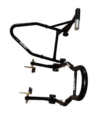 Cavalletti alza moto mono braccio brutale 910