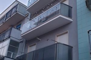 Appartamento 8 posti 50mt mare/spiagge