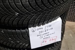 Pneumatici quattro stagioni 225-55/18