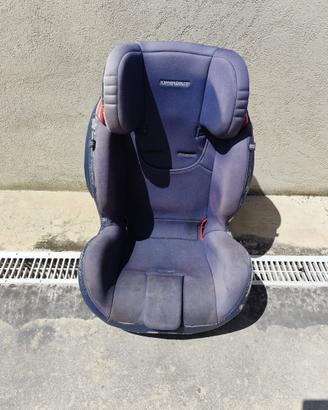 Seggiolino Inglesina Isofix