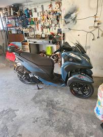 Yamaha Tricity 155cc