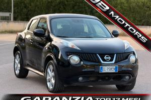 Nissan Juke GARANZIA 12 MESI