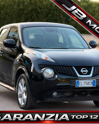 Nissan Juke GARANZIA 12 MESI