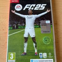 EA Sports FC 25 (FIFA 25) - Nintendo Switch