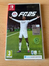 EA Sports FC 25 (FIFA 25) - Nintendo Switch