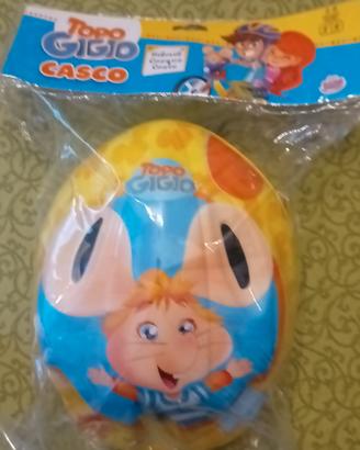 casco bimbo 3-8 anni per bici