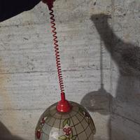 Lampadario madreperla