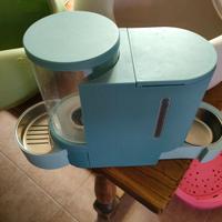 distributore cibo e acqua 