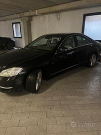 MERCEDES Classe S (W/V221) - 2012