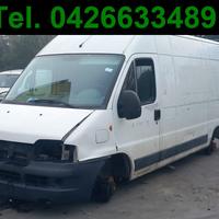 Ricambi FIAT DUCATO 2 SERIE 2.8 JTD - NO MOTORE