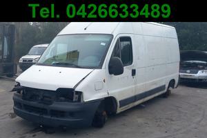 Ricambi FIAT DUCATO 2 SERIE 2.8 JTD - NO MOTORE