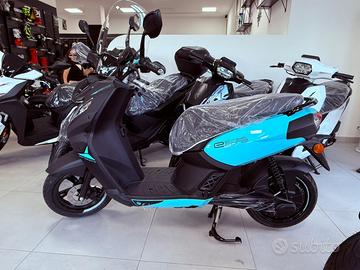 Scooter elettrico Peugeot NUOVO –  1200 Euro