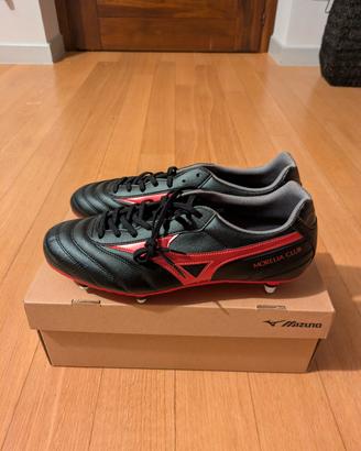 Scarpe calcio Mizuno Morelia Club n43