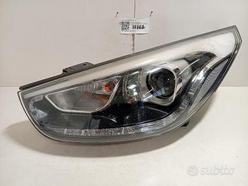 FANALE ANTERIORE SX HYUNDAI iX35 1Â° Serie PROIETT