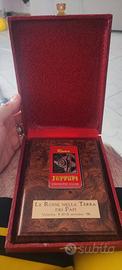 Targa Commemorativa Ferrari  Owners club Lazio 