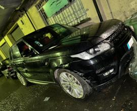 Land rover sport 3.0 tdv6 250cv alluvionata