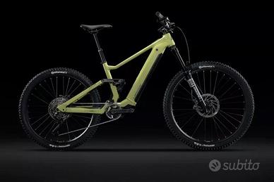 LAPIERRE OVERLOT AM 5.8 BOSCH 5G 100NM BATT. 600WH