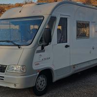Motorhome Arca H704 Glm