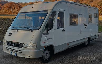 Motorhome Arca H704 Glm