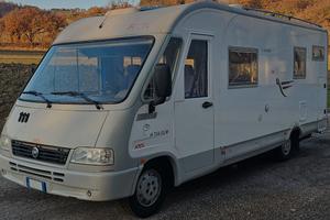 Motorhome Arca H704 Glm