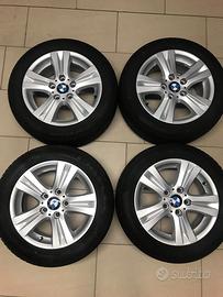 Ruote in lega 16” BMW SERIE 1