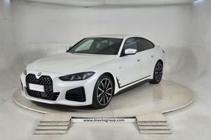 BMW Serie 4 G26 LCI 2024 Gran Coup 420d Gran ...