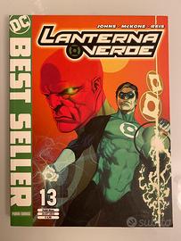 Lanterna Verde - Geoff Johns - Best seller 13