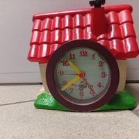 Sveglia mulino bianco 