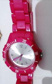 Orologio donna fuxia 