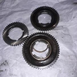 ingranaggi cambio vespa vb1 e struzzo.