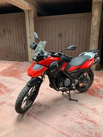 BMW G650GS ABS - full optional