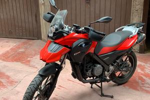 BMW G650GS ABS - full optional
