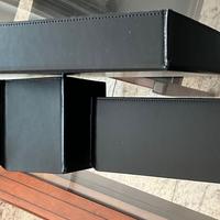 Set scrivania in 4  pezzi