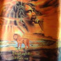 Bob Marley portafoglio 