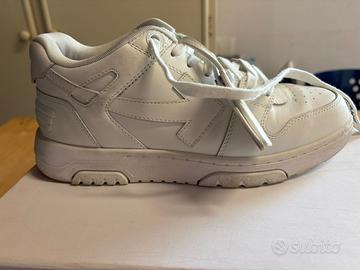 Sneaker donna off-white