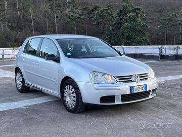 Vw Golf 5 1.6 benzina - 104mila km -