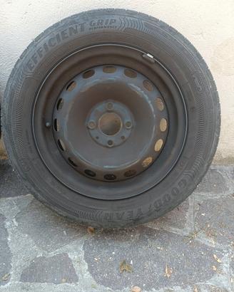cerchi per Fiat 500 r14