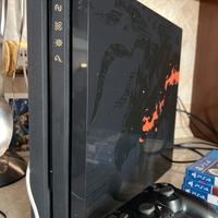 Ps4 pro edizione limitata