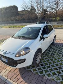 Fiat Grande Punto Evo 1.4 Natural power